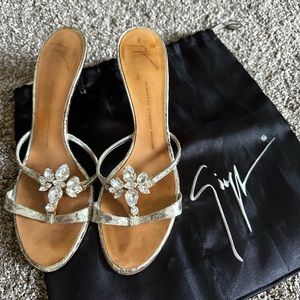 Beautiful GIUSEPPE ZANOTTI heels